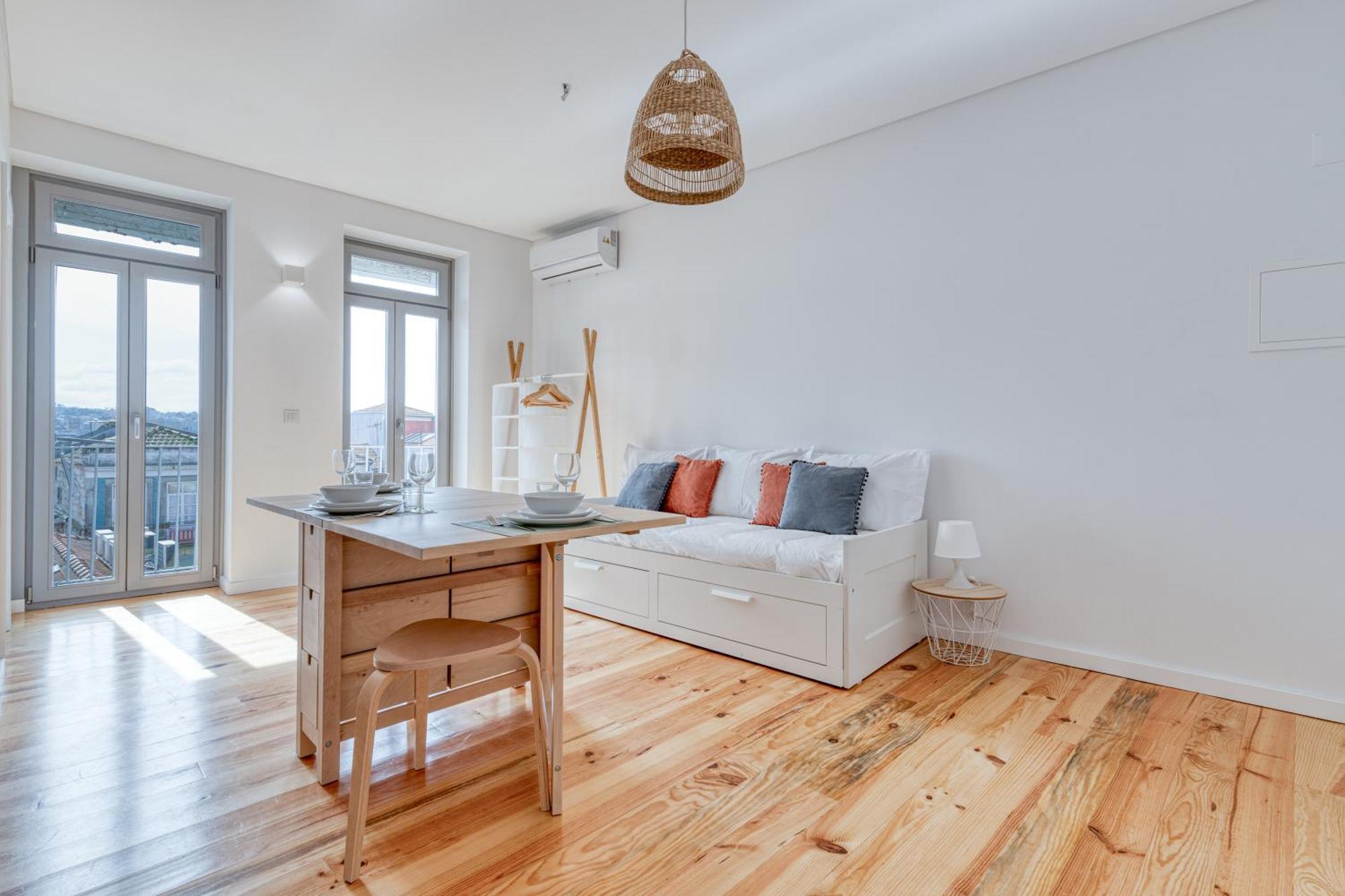 شقة Oporto Guest Casa Dos Clerigos المظهر الخارجي الصورة