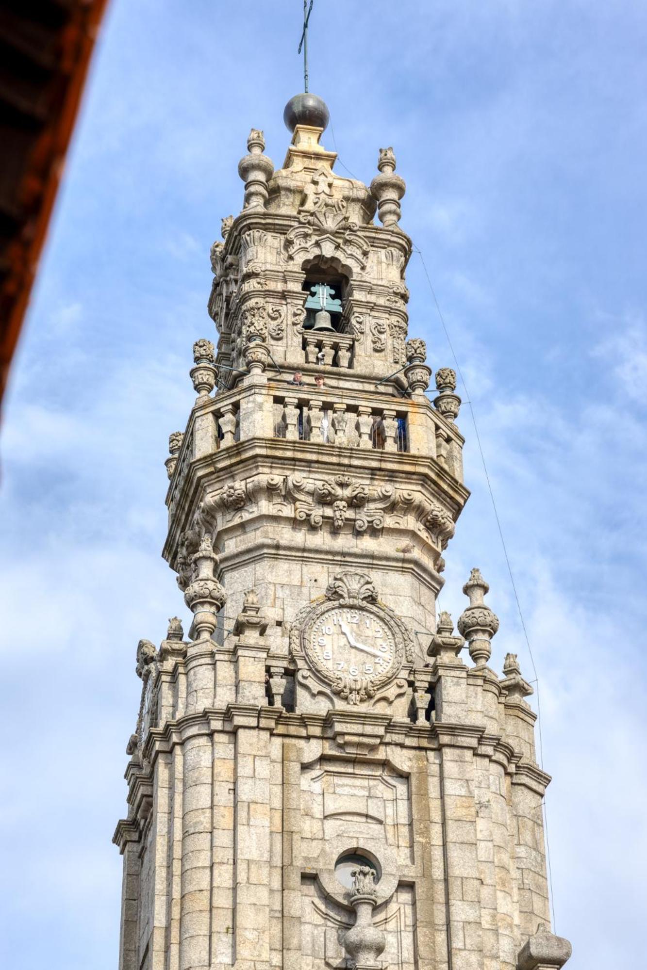 شقة Oporto Guest Casa Dos Clerigos المظهر الخارجي الصورة