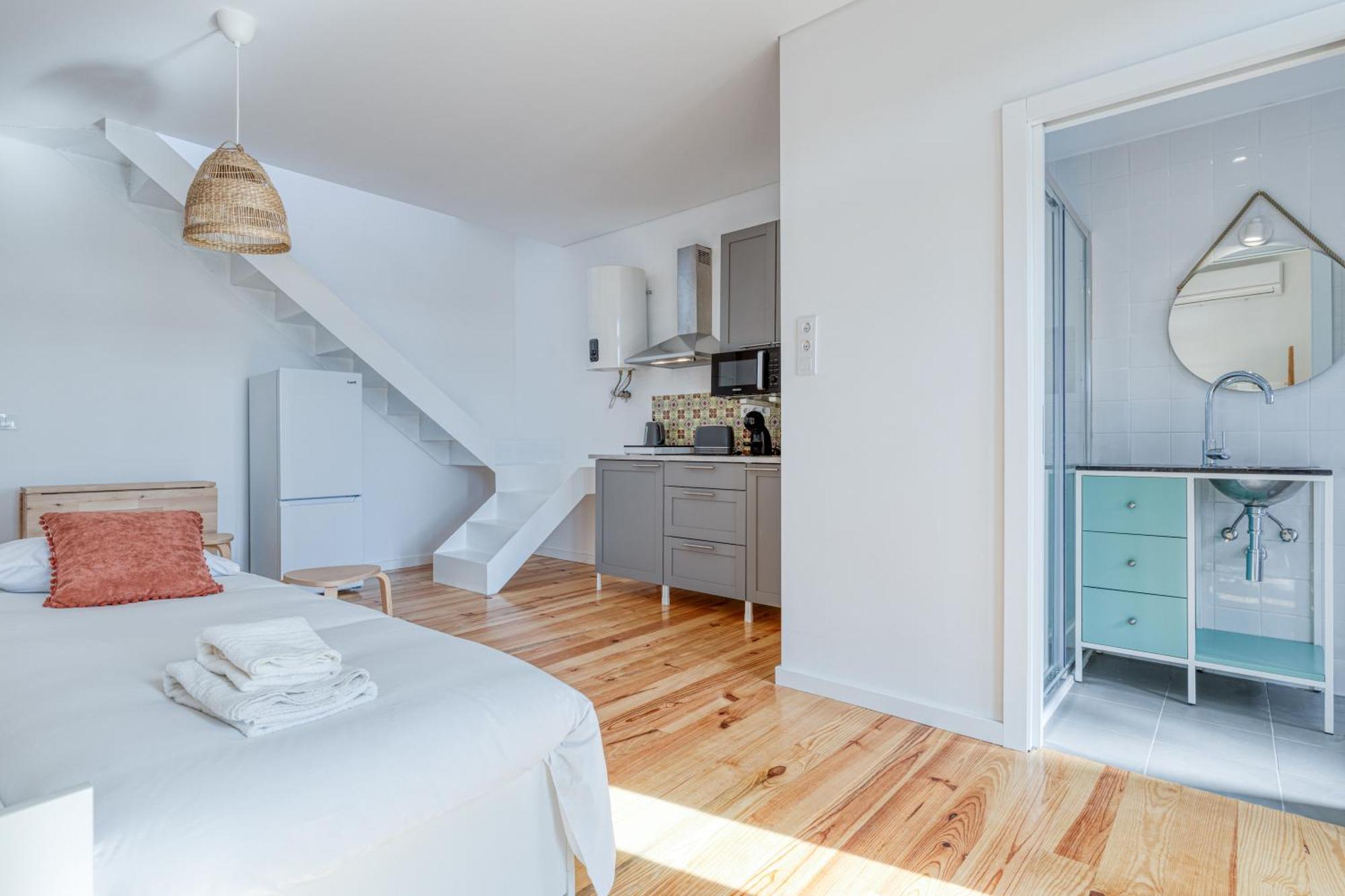 شقة Oporto Guest Casa Dos Clerigos المظهر الخارجي الصورة