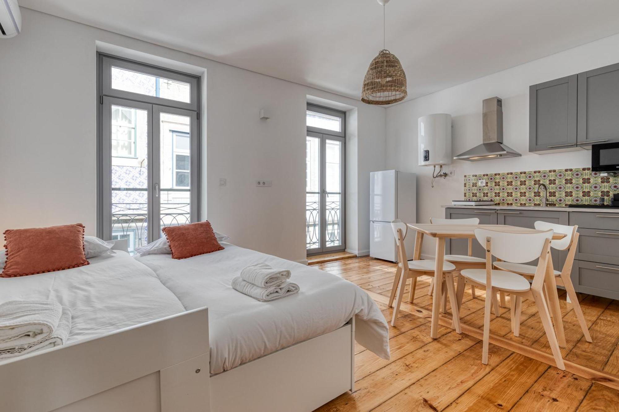 شقة Oporto Guest Casa Dos Clerigos المظهر الخارجي الصورة