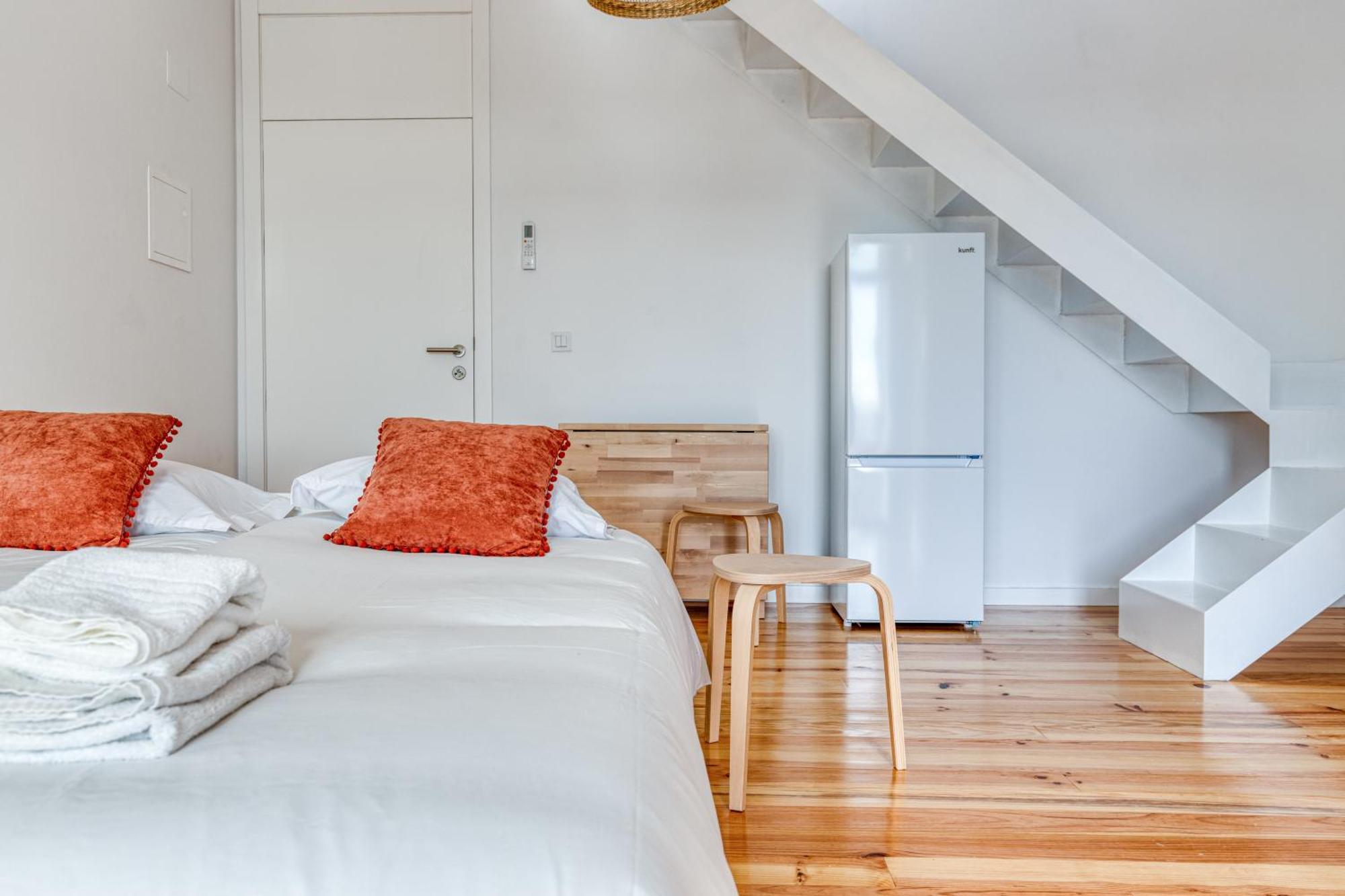 شقة Oporto Guest Casa Dos Clerigos المظهر الخارجي الصورة