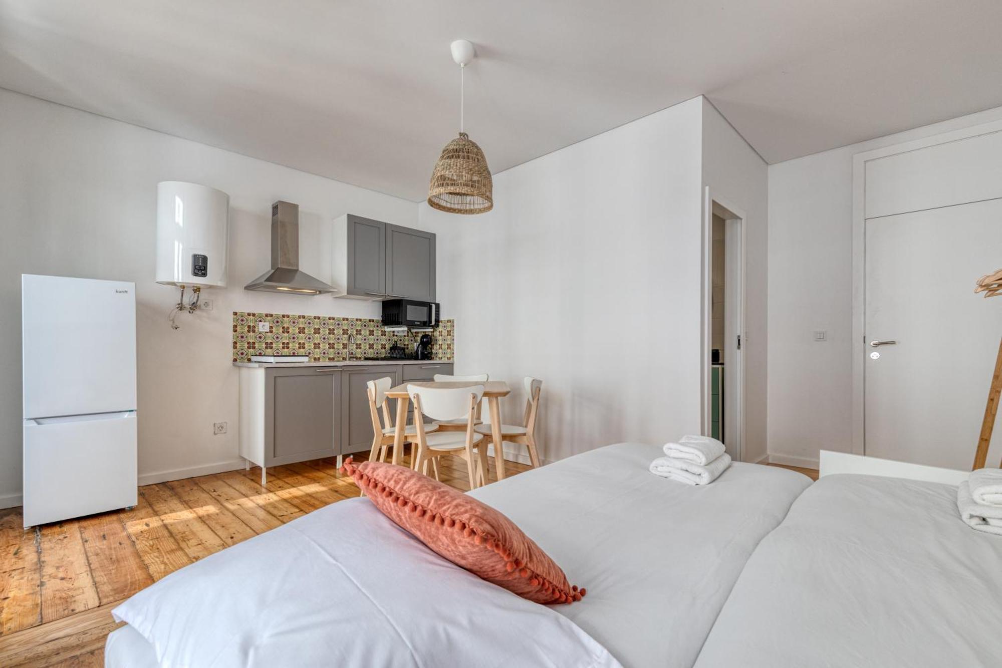 شقة Oporto Guest Casa Dos Clerigos المظهر الخارجي الصورة