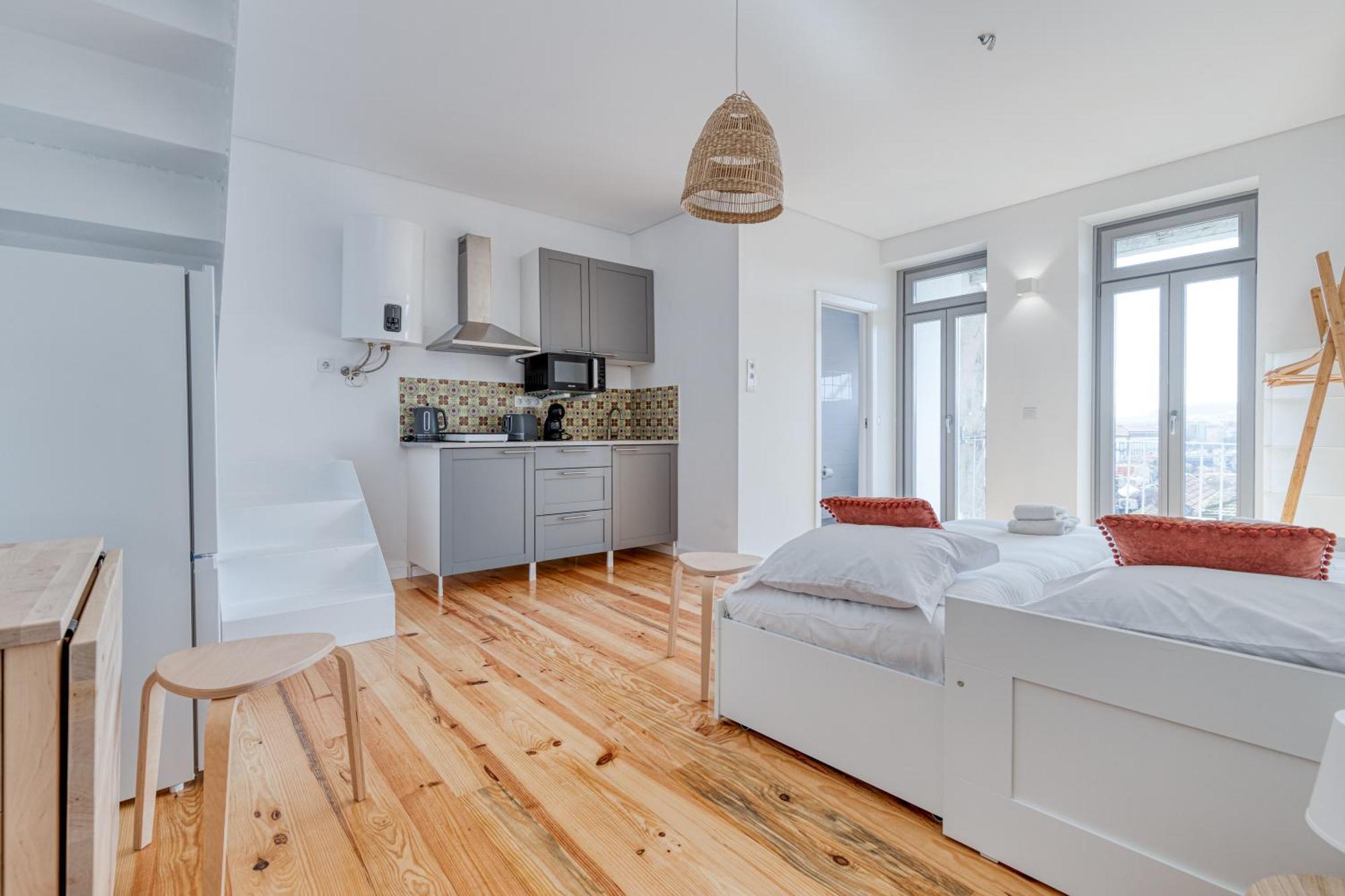 شقة Oporto Guest Casa Dos Clerigos المظهر الخارجي الصورة