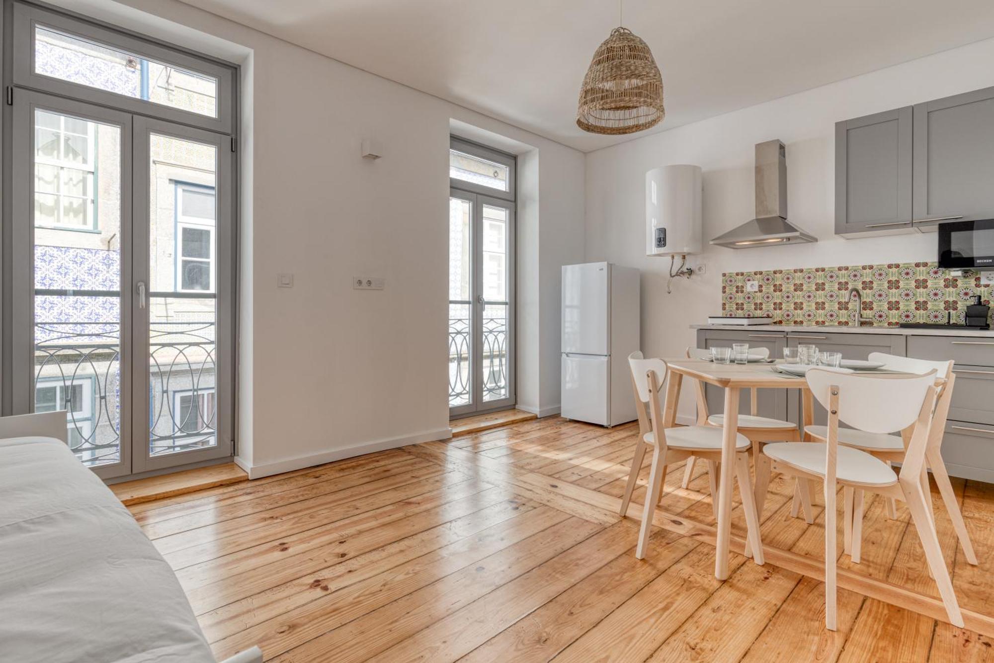 شقة Oporto Guest Casa Dos Clerigos المظهر الخارجي الصورة