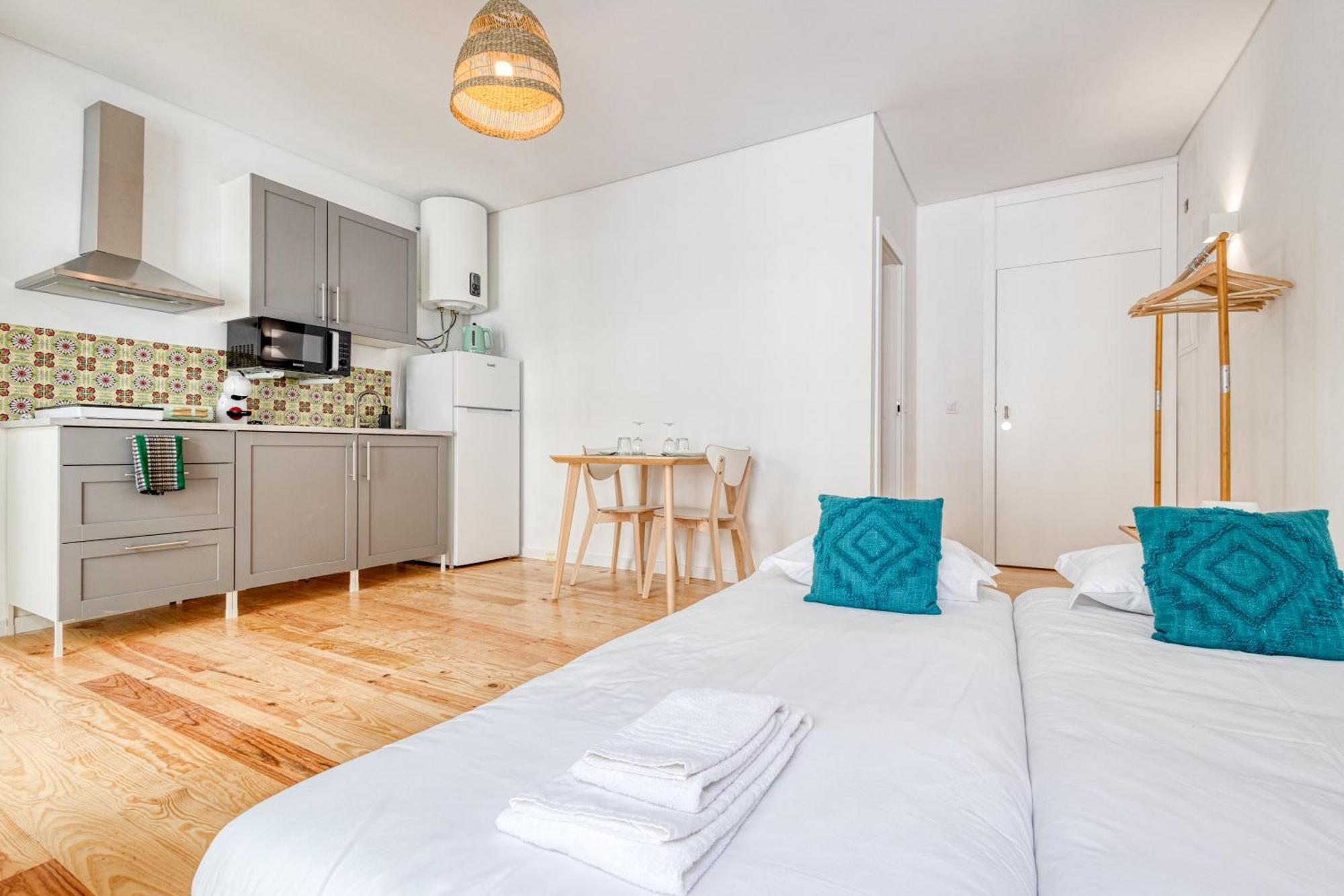 شقة Oporto Guest Casa Dos Clerigos المظهر الخارجي الصورة