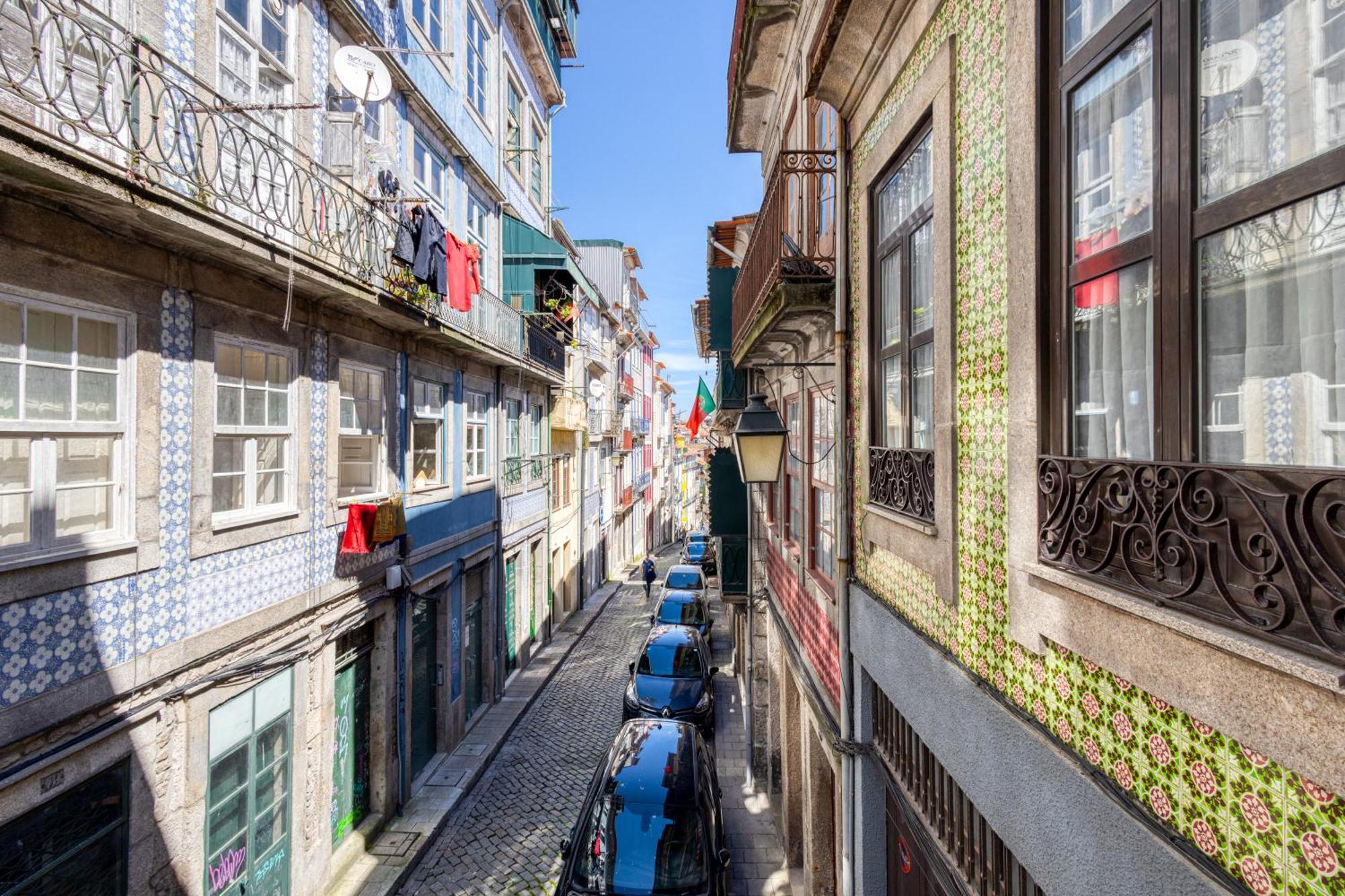 شقة Oporto Guest Casa Dos Clerigos المظهر الخارجي الصورة