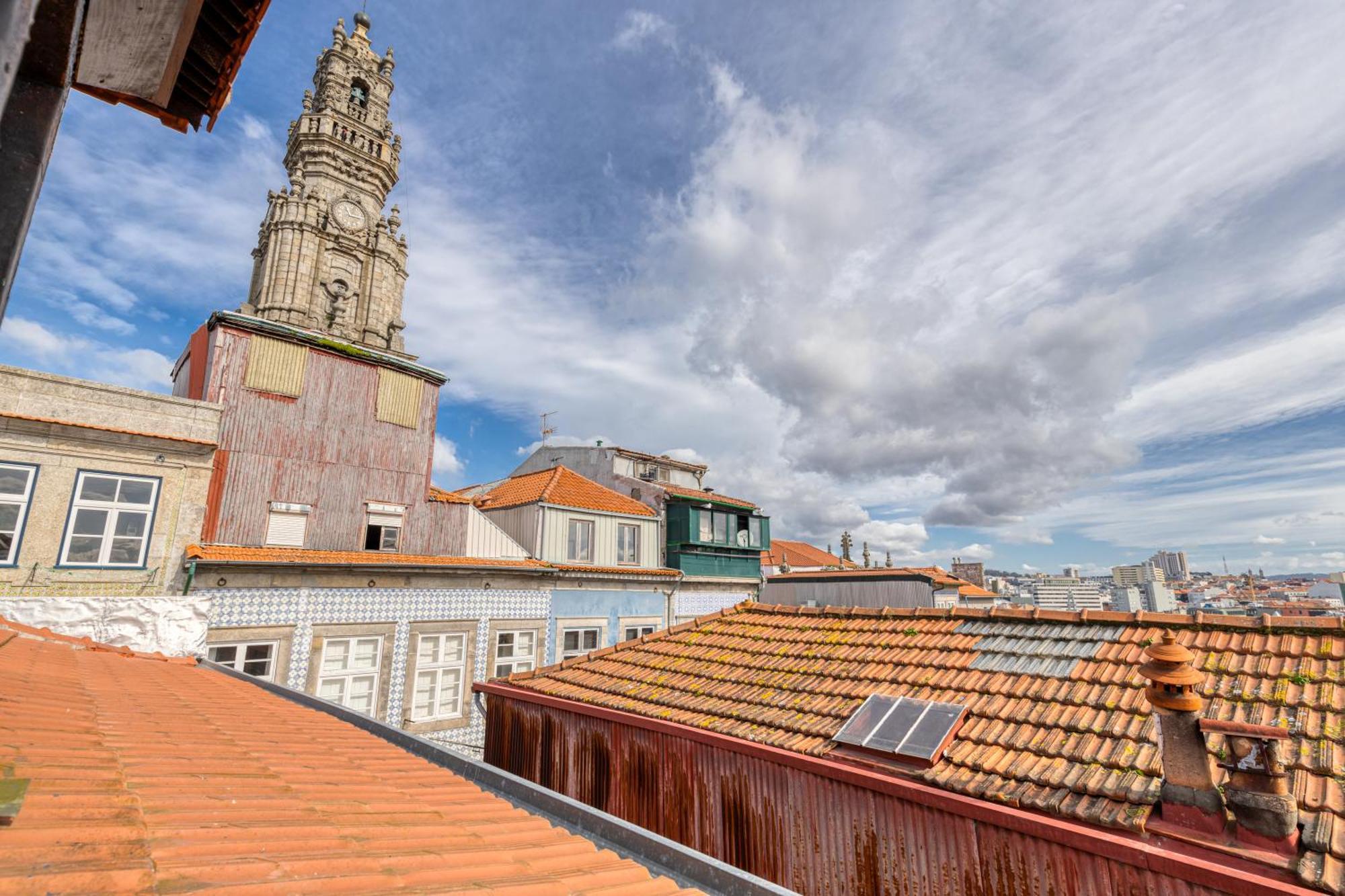 شقة Oporto Guest Casa Dos Clerigos الغرفة الصورة