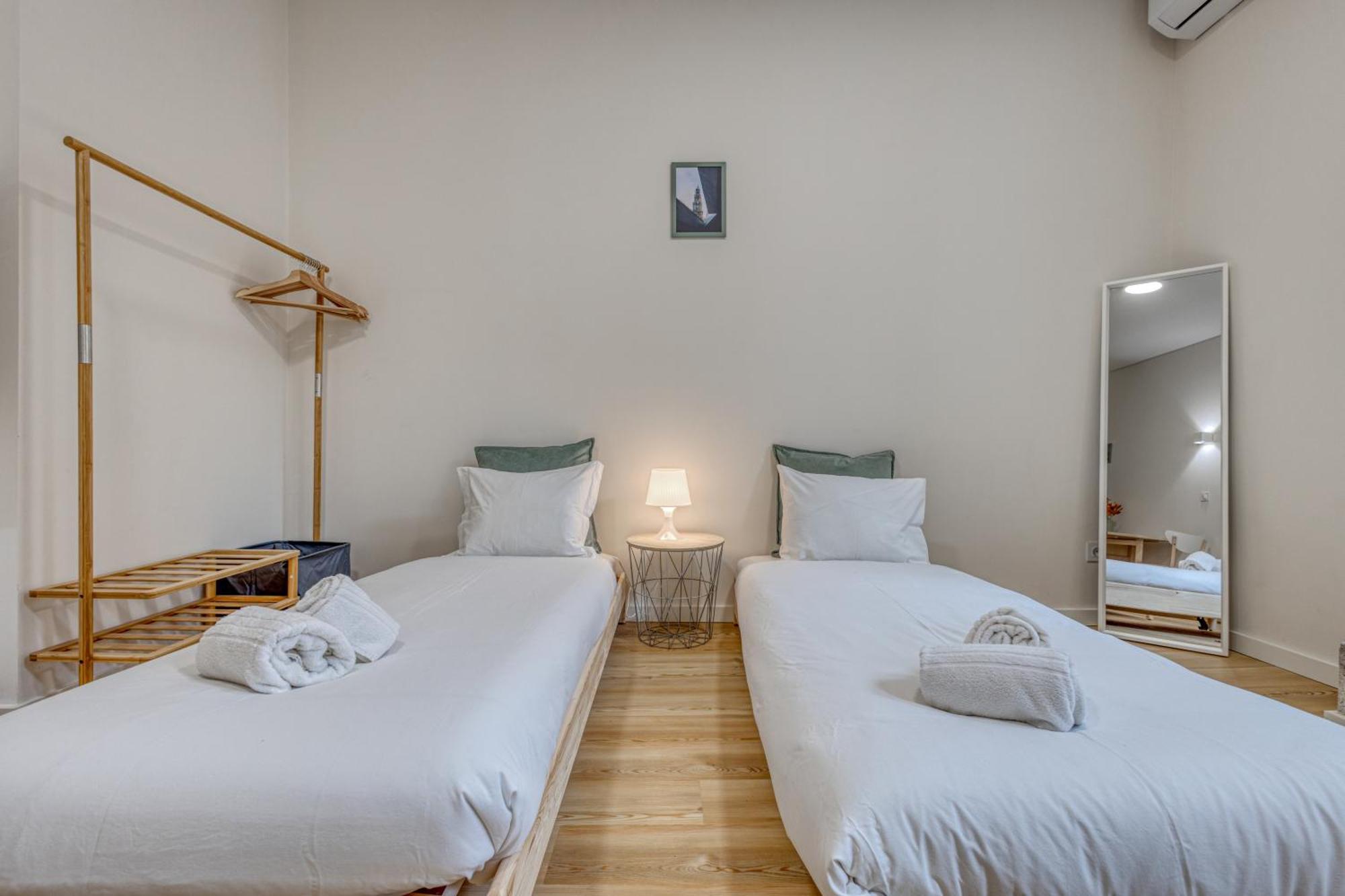 شقة Oporto Guest Casa Dos Clerigos المظهر الخارجي الصورة