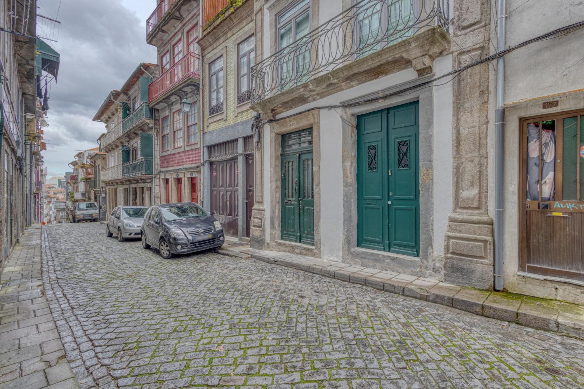 شقة Oporto Guest Casa Dos Clerigos المظهر الخارجي الصورة