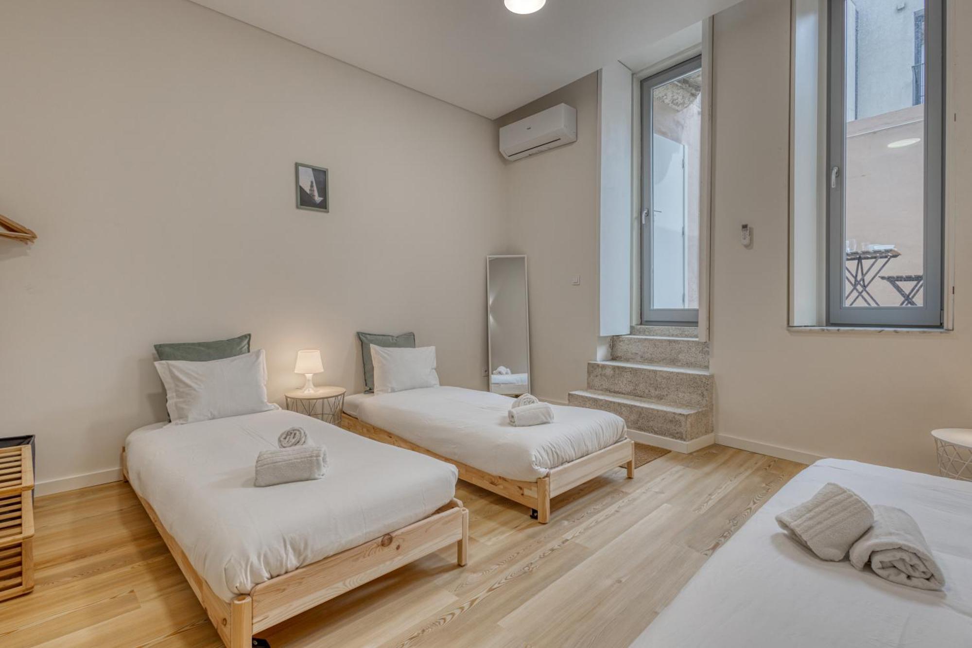 شقة Oporto Guest Casa Dos Clerigos المظهر الخارجي الصورة
