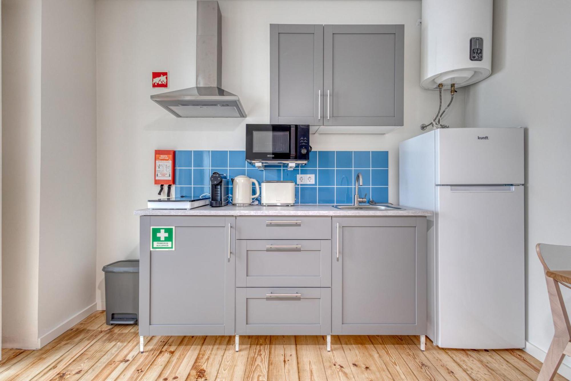 شقة Oporto Guest Casa Dos Clerigos المظهر الخارجي الصورة