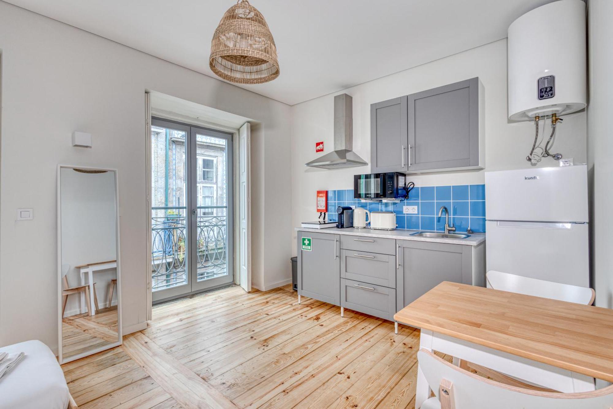 شقة Oporto Guest Casa Dos Clerigos المظهر الخارجي الصورة