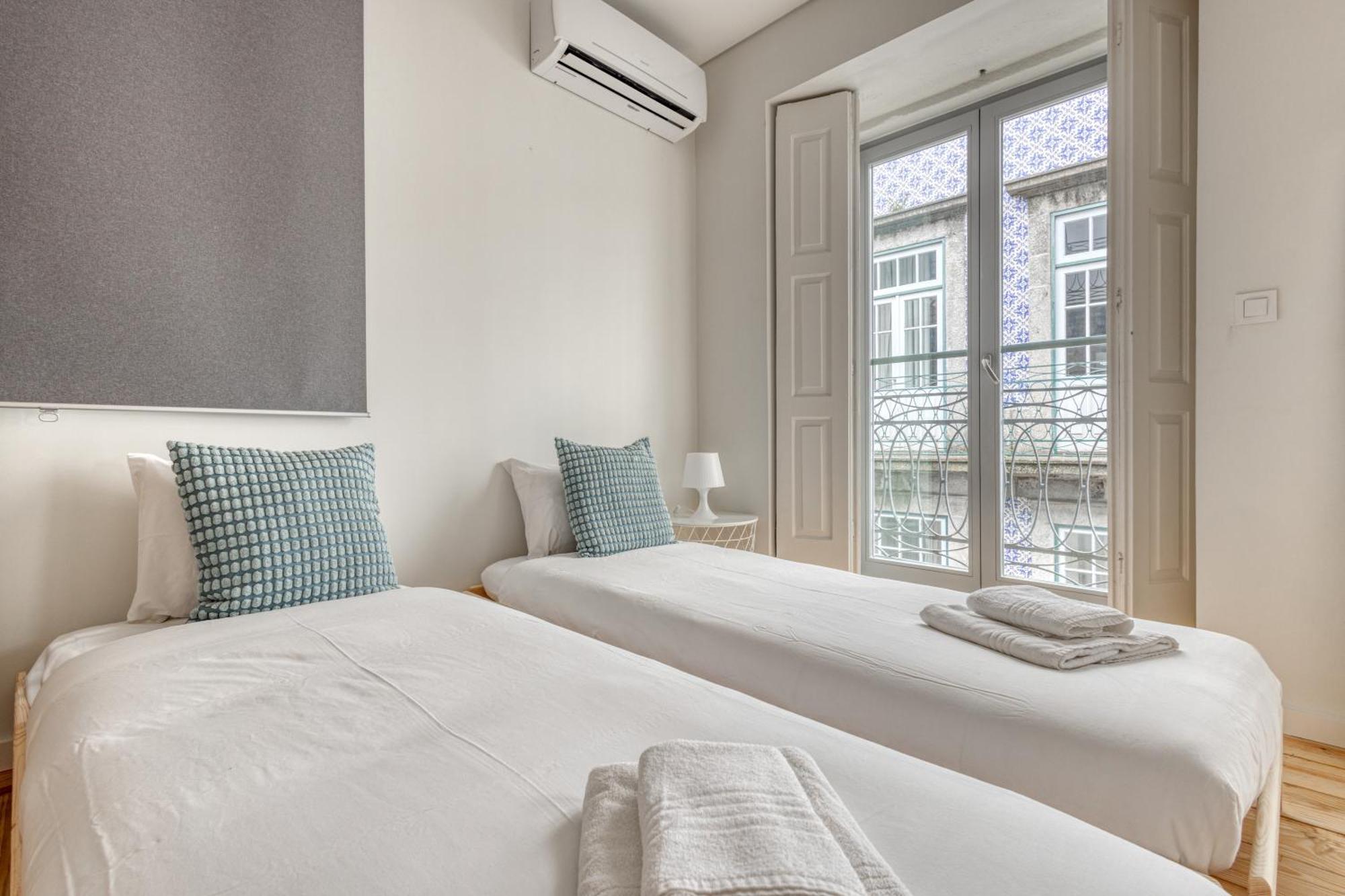 شقة Oporto Guest Casa Dos Clerigos المظهر الخارجي الصورة