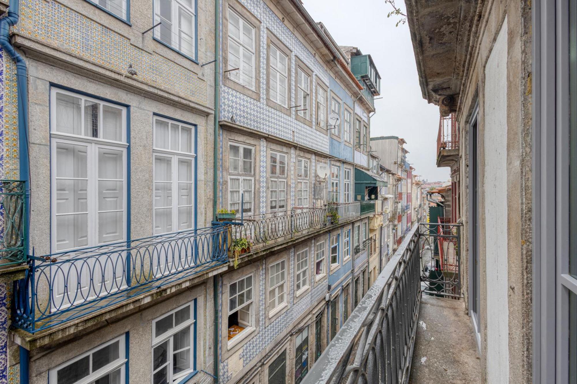 شقة Oporto Guest Casa Dos Clerigos المظهر الخارجي الصورة