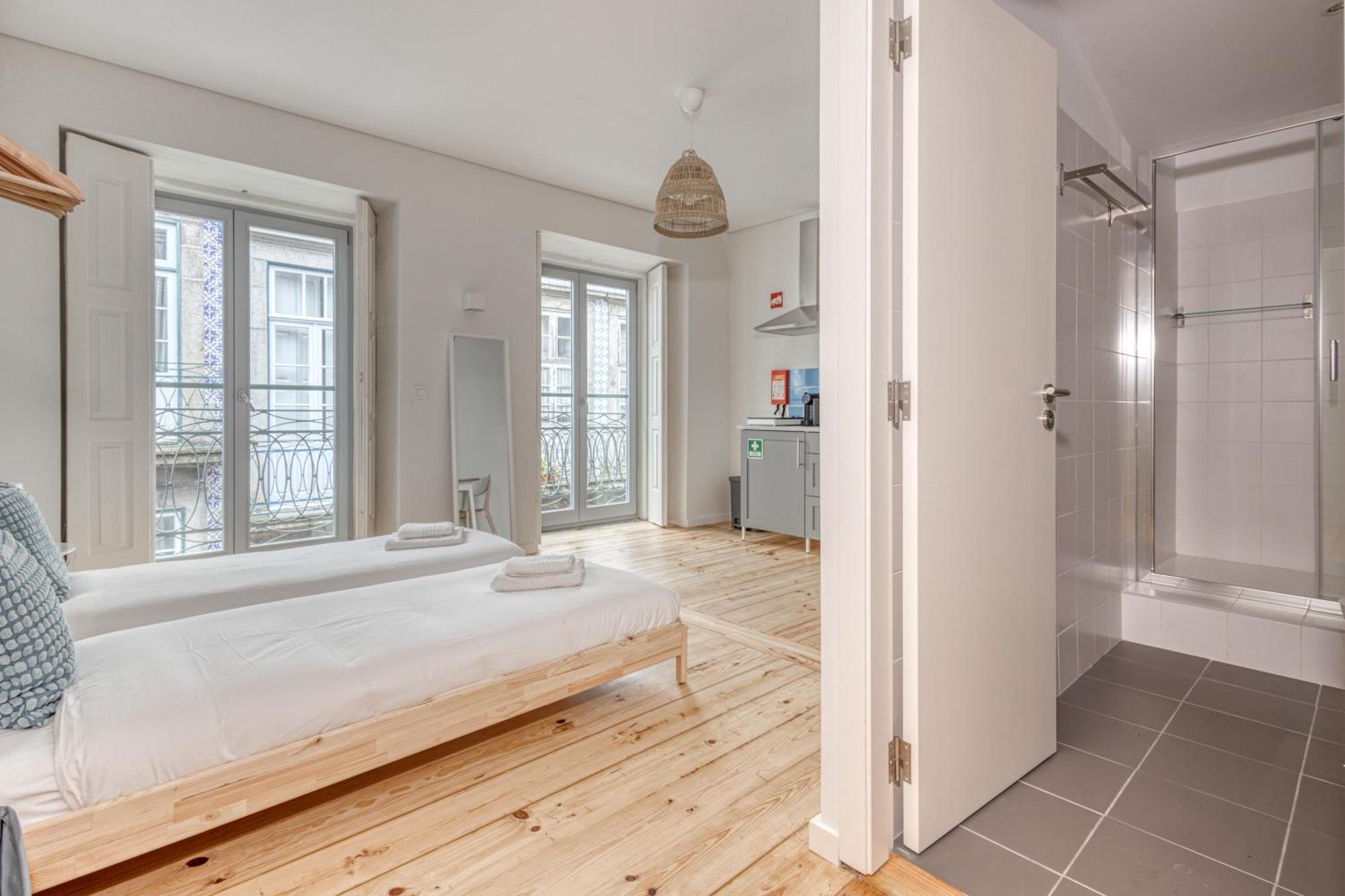 شقة Oporto Guest Casa Dos Clerigos المظهر الخارجي الصورة