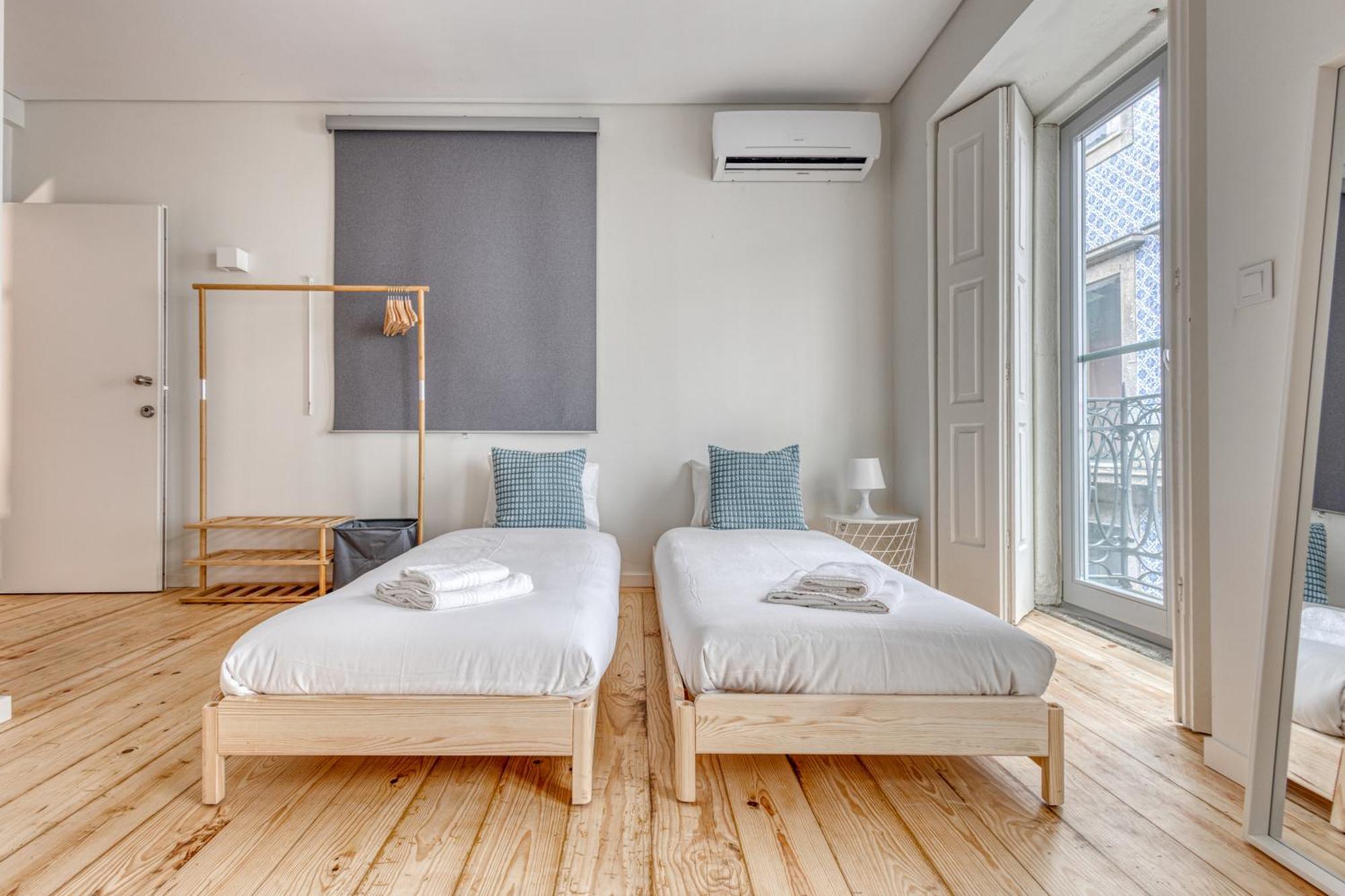 شقة Oporto Guest Casa Dos Clerigos المظهر الخارجي الصورة