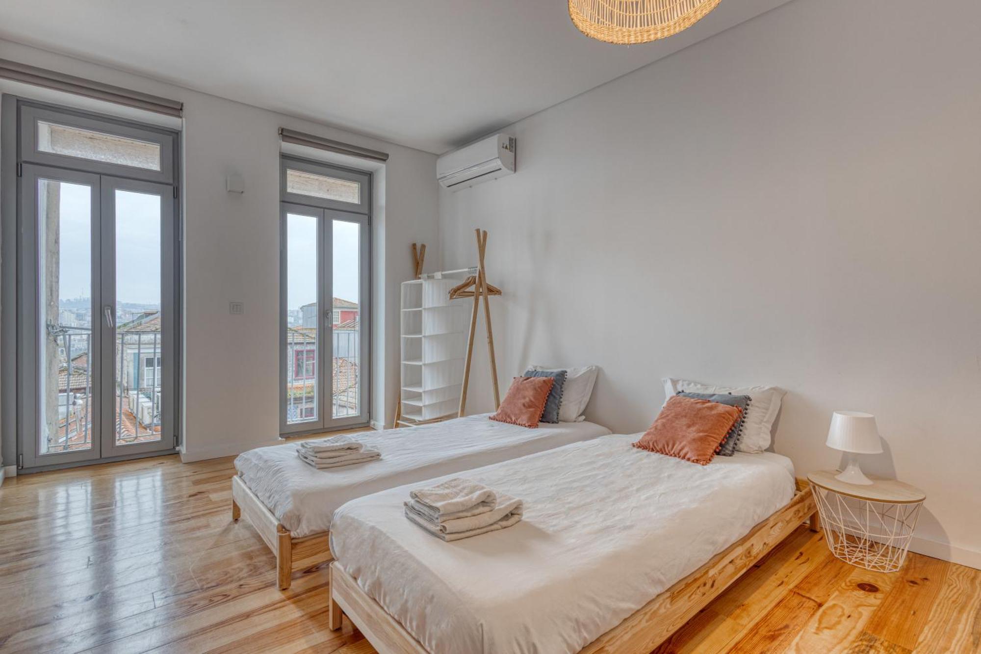 شقة Oporto Guest Casa Dos Clerigos المظهر الخارجي الصورة