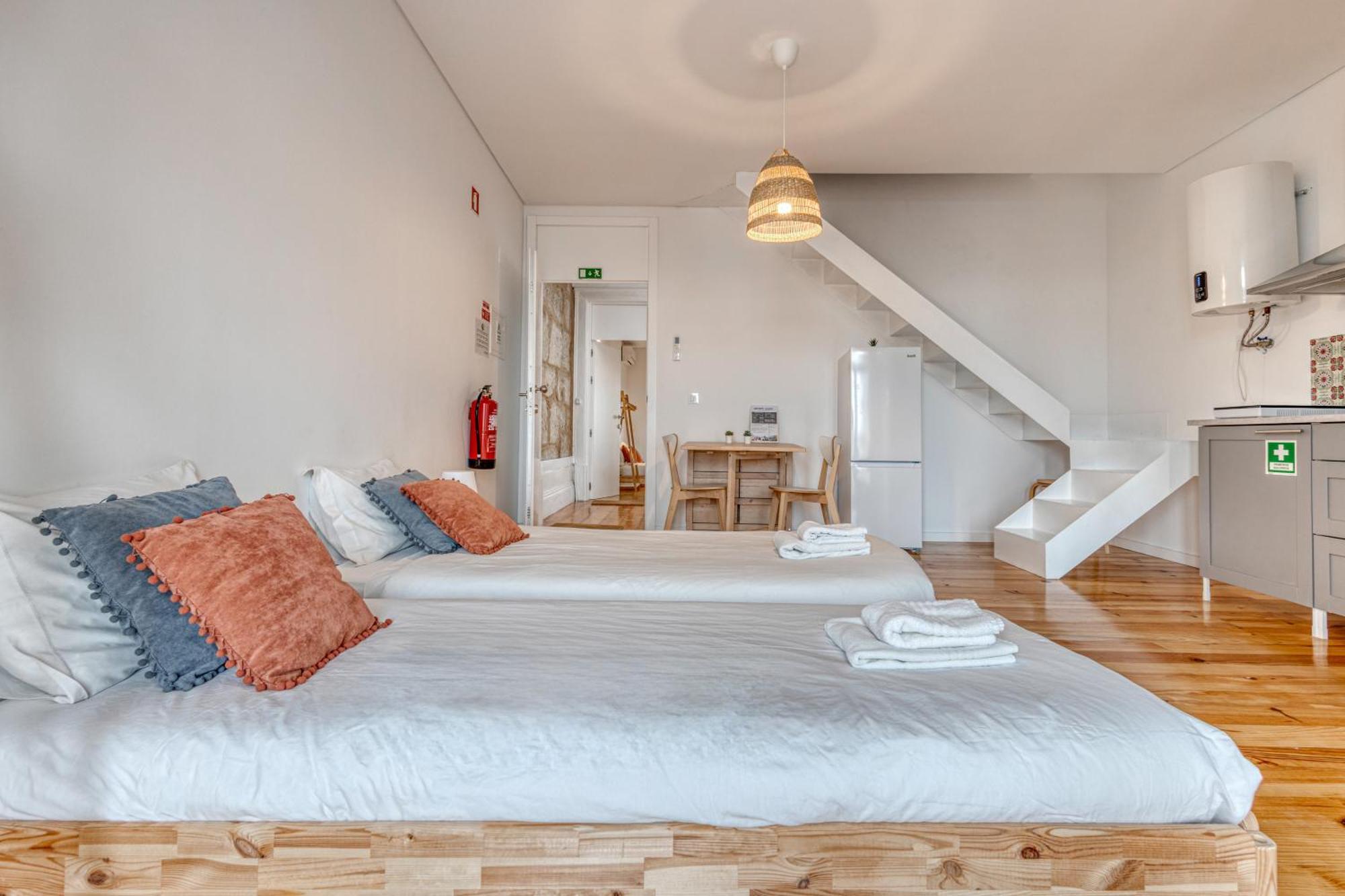 شقة Oporto Guest Casa Dos Clerigos المظهر الخارجي الصورة
